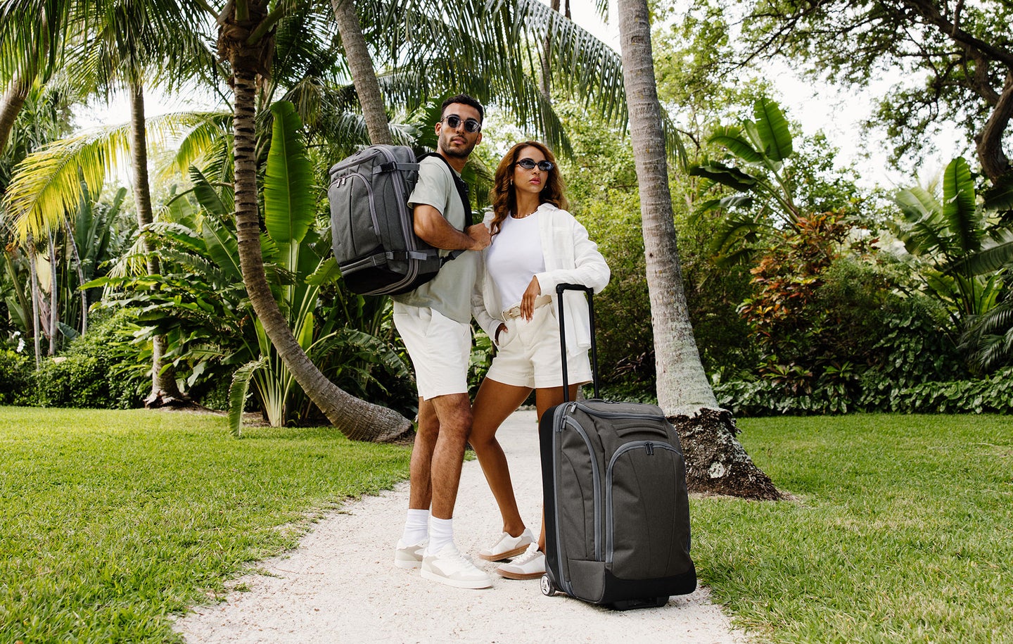 The ultimate in packability, Mother Lode backpacks and wheeled luggage live in a class all on their own. Each piece offers pockets on pockets in pockets so you can maximize your packing for a week long adventure while still having loads of room. The ultimate in packability, Mother Lode backpacks and wheeled luggage live in a class all on their own. Each piece offers pockets on pockets in pockets so you can maximize your packing for a week long adventure while still having loads of room.